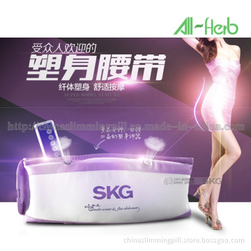 Multi Massage Vibration Belt, Fat Loss Belt